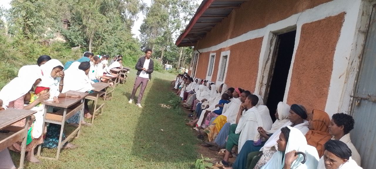 Women economic strengthening and empowerment through VSLA approach